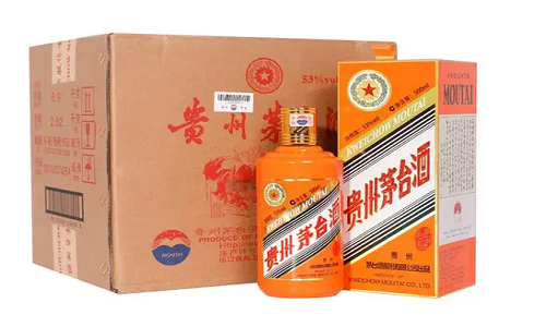 茅台酱香型白酒，53度牛年整箱，买到就是赚到的品质之选！