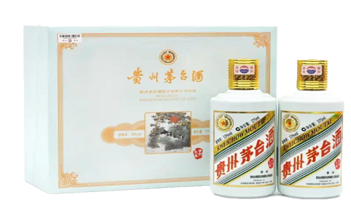 春节送礼新选择，茅台生肖兔年酱香型白酒礼盒不容错过！